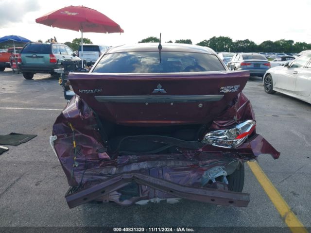 ML32F3FJ4KHF06692 Mitsubishi Mirage G4 Es