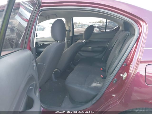 ML32F3FJ4KHF06692 Mitsubishi Mirage G4 Es