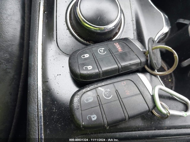 Dodge DURANGO LIMITED 2015 1C4RDHDG2FC784352 Image 11