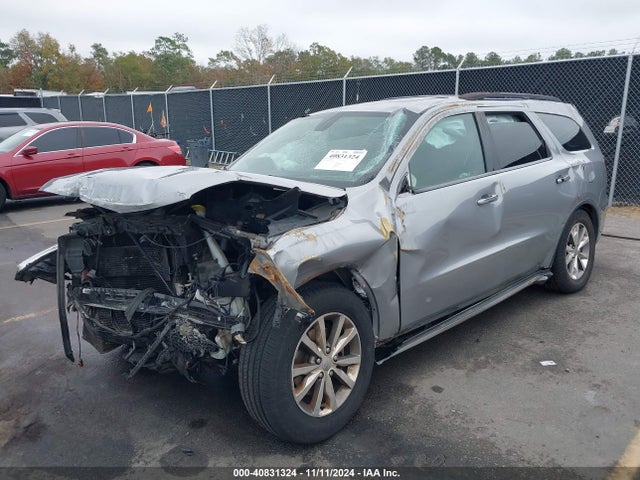 Dodge DURANGO LIMITED 2015 1C4RDHDG2FC784352 Image 6