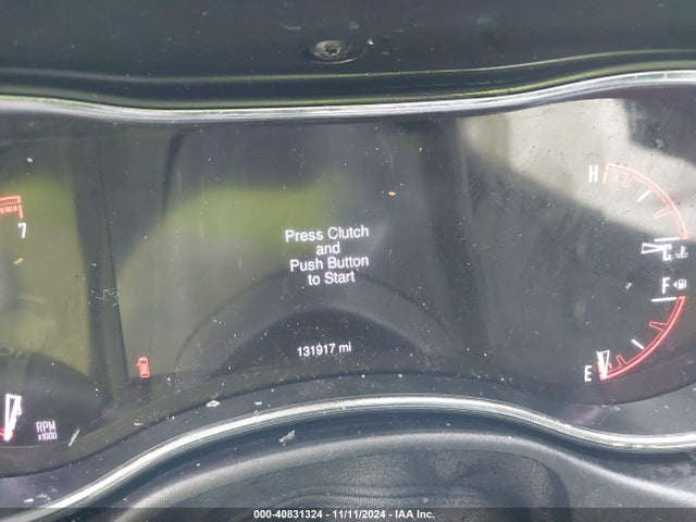 Dodge DURANGO LIMITED 2015 1C4RDHDG2FC784352 Image 7