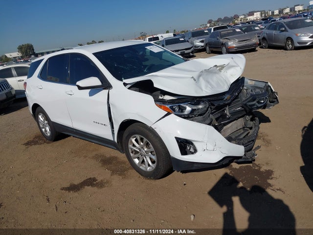 Chevrolet EQUINOX LT 2018 2GNAXJEV4J6241974 Image 1