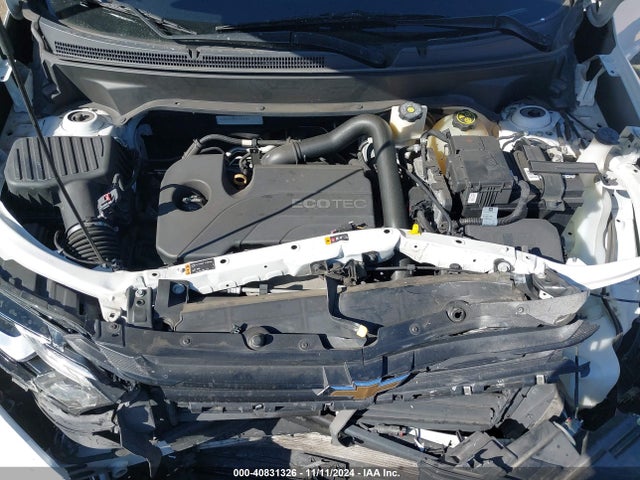 Chevrolet EQUINOX LT 2018 2GNAXJEV4J6241974 Image 10