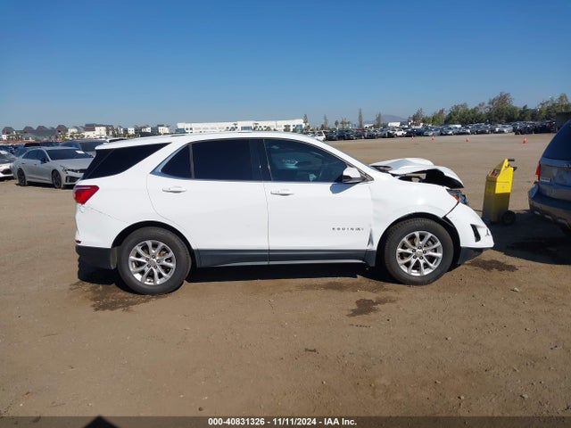Chevrolet EQUINOX LT 2018 2GNAXJEV4J6241974 Image 13