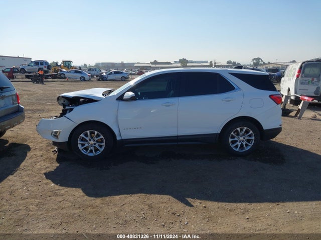 Chevrolet EQUINOX LT 2018 2GNAXJEV4J6241974 Image 14
