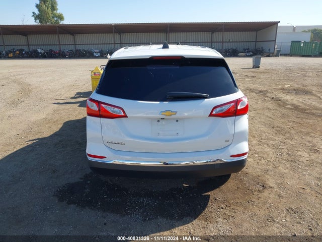 Chevrolet EQUINOX LT 2018 2GNAXJEV4J6241974 Image 16