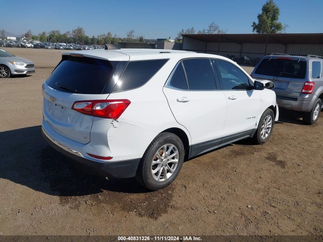 Chevrolet EQUINOX LT 2018 2GNAXJEV4J6241974 Image 4