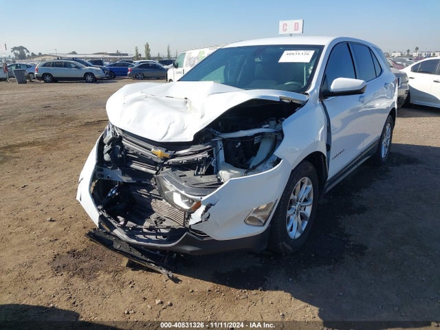 Chevrolet EQUINOX LT 2018 2GNAXJEV4J6241974 Image 6