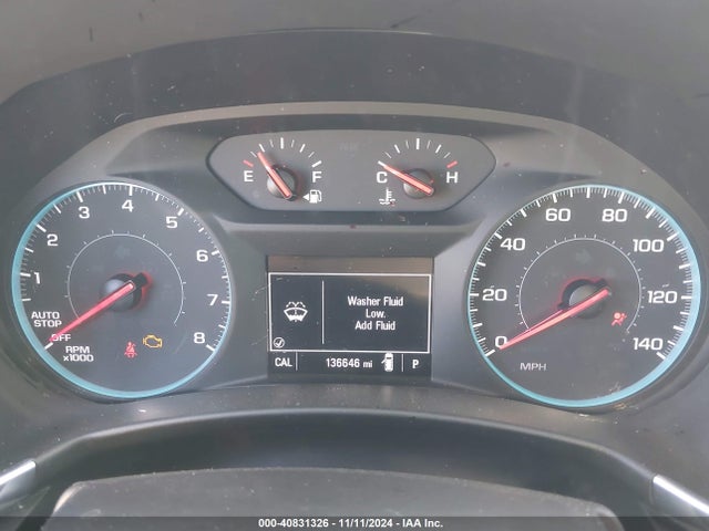 Chevrolet EQUINOX LT 2018 2GNAXJEV4J6241974 Image 7