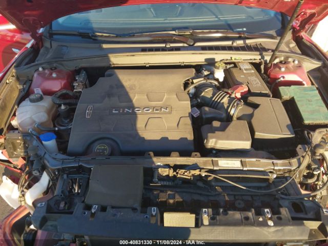 1LN6L9SK0J5614681 Lincoln Continental Select