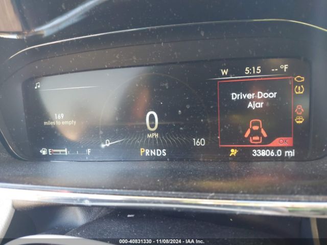 1LN6L9SK0J5614681 Lincoln Continental Select