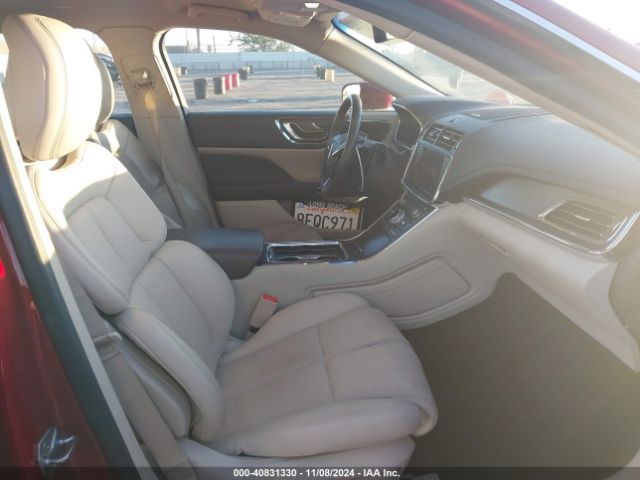 1LN6L9SK0J5614681 Lincoln Continental Select