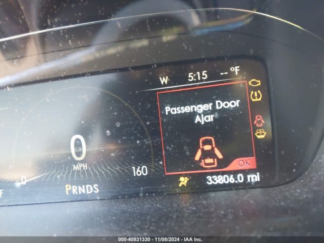 1LN6L9SK0J5614681 Lincoln Continental Select