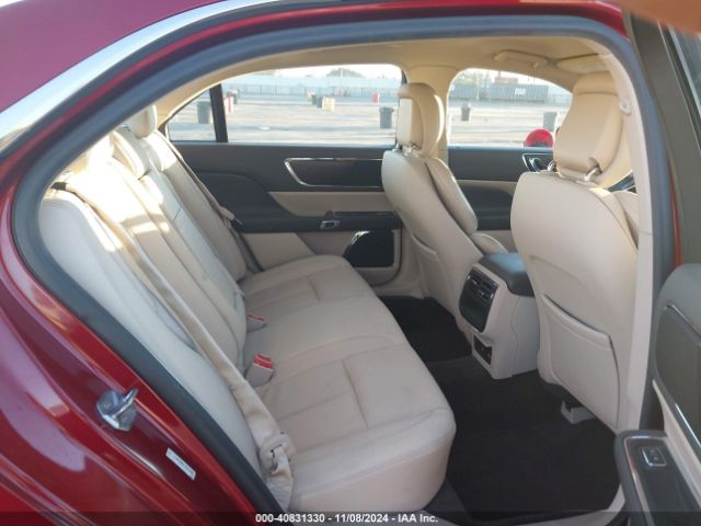 1LN6L9SK0J5614681 Lincoln Continental Select