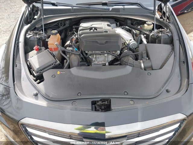 2016 CADILLAC CTS 1G6AX5SX3G0188419 Photo 9