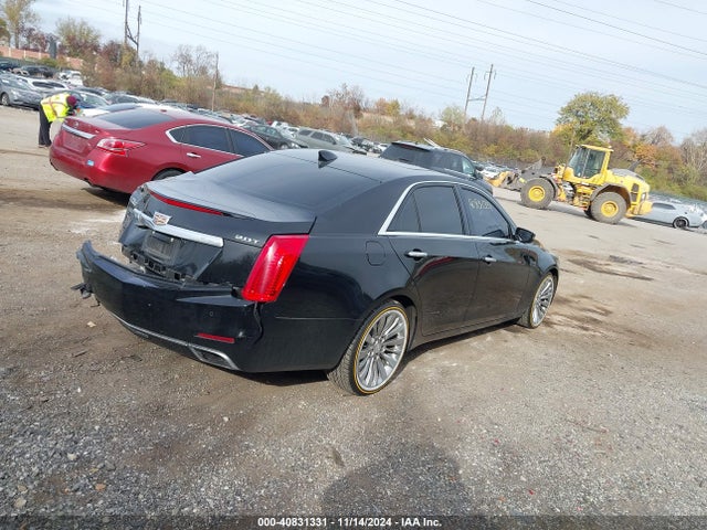 2016 CADILLAC CTS 1G6AX5SX3G0188419 Photo 3