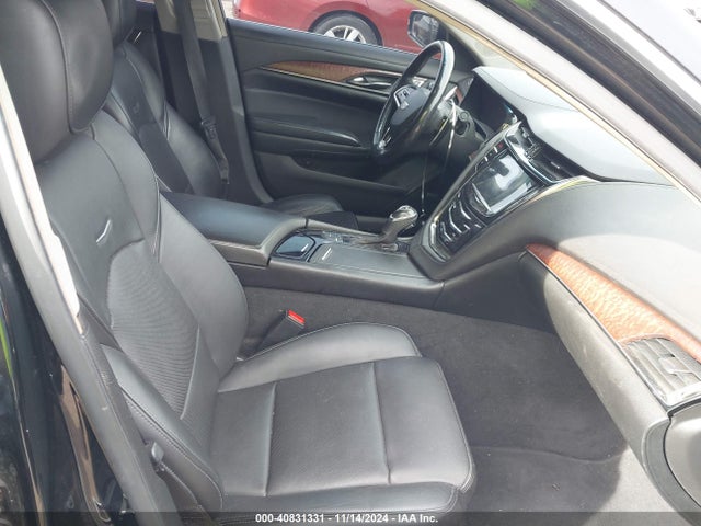 2016 CADILLAC CTS 1G6AX5SX3G0188419 Photo 4