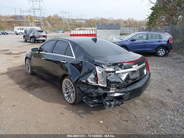 2016 CADILLAC CTS 1G6AX5SX3G0188419 Photo 5