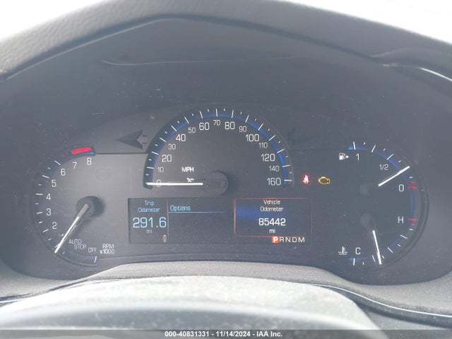 2016 CADILLAC CTS 1G6AX5SX3G0188419 Photo 6