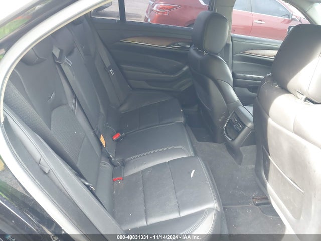 2016 CADILLAC CTS 1G6AX5SX3G0188419 Photo 7