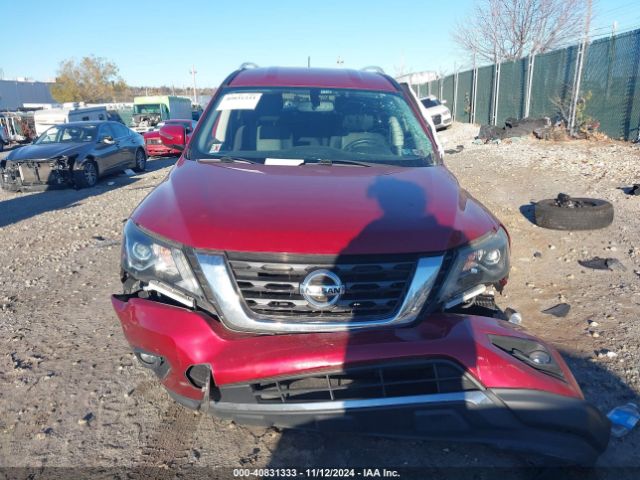 5N1DR2MM4HC907114 Nissan Pathfinder Sv
