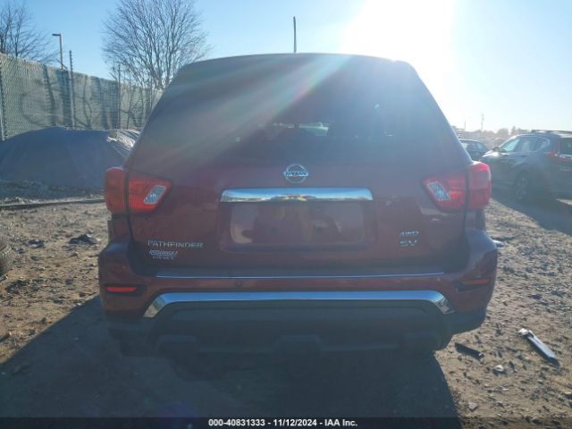 5N1DR2MM4HC907114 Nissan Pathfinder Sv