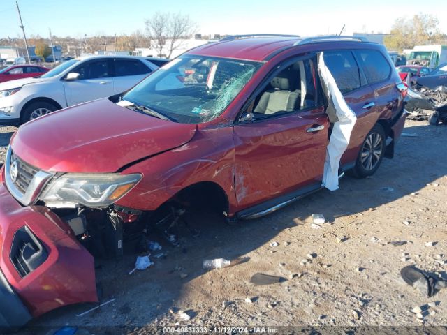 5N1DR2MM4HC907114 Nissan Pathfinder Sv