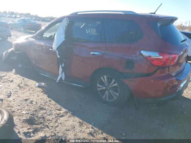 5N1DR2MM4HC907114 Nissan Pathfinder Sv