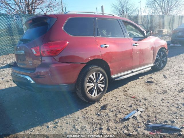 5N1DR2MM4HC907114 Nissan Pathfinder Sv
