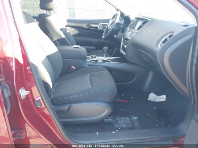 5N1DR2MM4HC907114 Nissan Pathfinder Sv