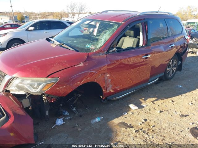5N1DR2MM4HC907114 Nissan Pathfinder Sv