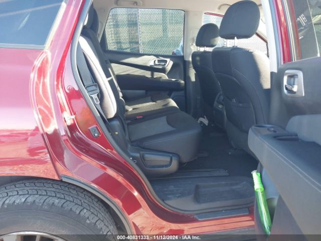 5N1DR2MM4HC907114 Nissan Pathfinder Sv