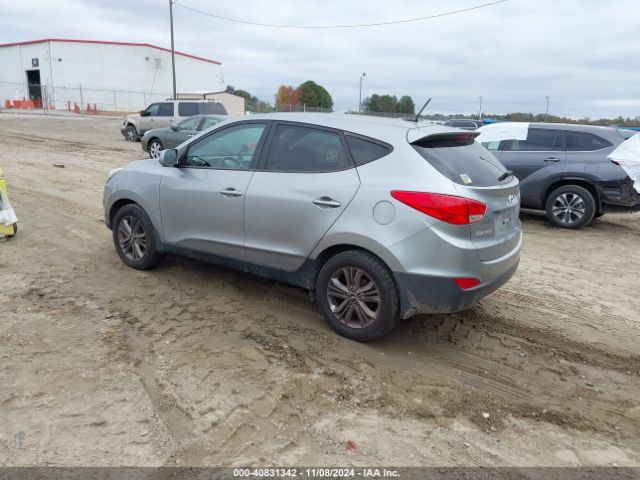 KM8JT3AF6FU007824 Hyundai TUCSON GLS
