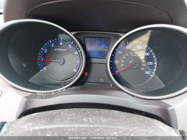 KM8JT3AF6FU007824 Hyundai TUCSON GLS