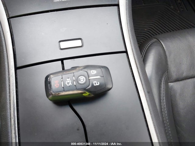 Lincoln MKZ 2014 3LN6L2G95ER824094 Image 11
