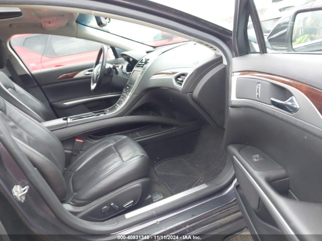 Lincoln MKZ 2014 3LN6L2G95ER824094 Image 5