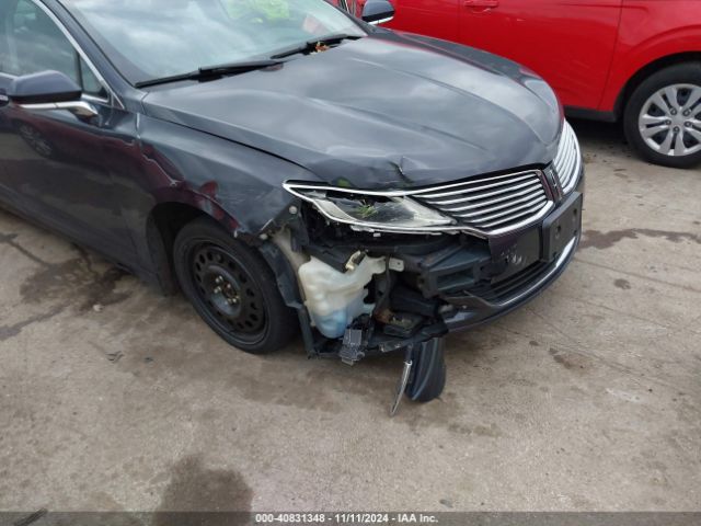 Lincoln MKZ 2014 3LN6L2G95ER824094 Image 6