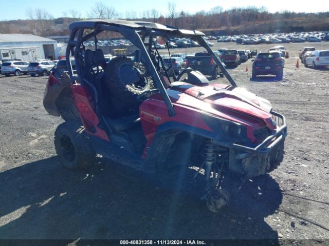 2018 CAN-AM COMMANDER 3JBKKAX25JJ000420