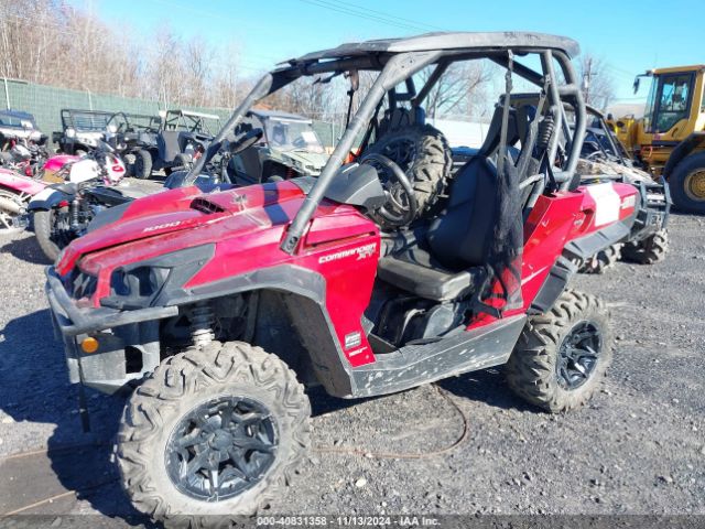 2018 CAN-AM COMMANDER 3JBKKAX25JJ000420 Photo 1