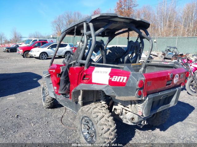 2018 CAN-AM COMMANDER 3JBKKAX25JJ000420 Photo 2
