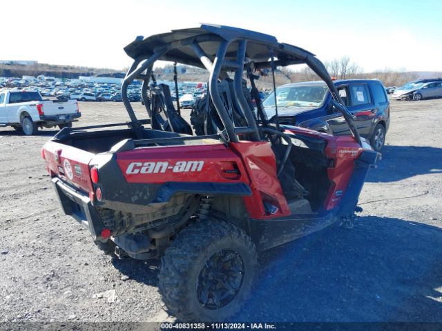 2018 CAN-AM COMMANDER 3JBKKAX25JJ000420 Photo 3