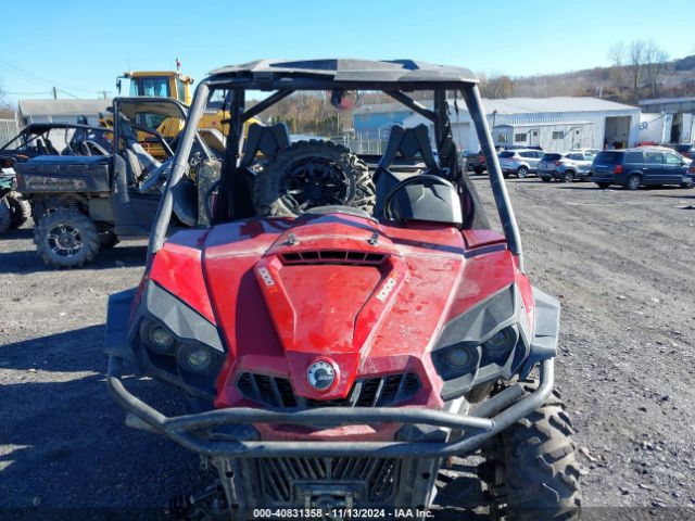 2018 CAN-AM COMMANDER 3JBKKAX25JJ000420 Photo 4