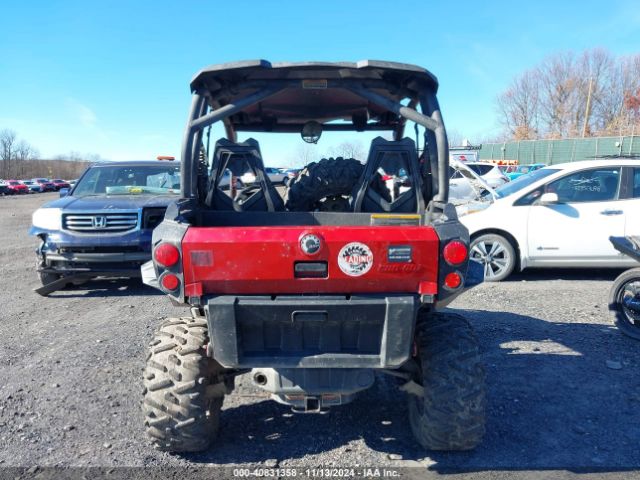 2018 CAN-AM COMMANDER 3JBKKAX25JJ000420 Photo 5