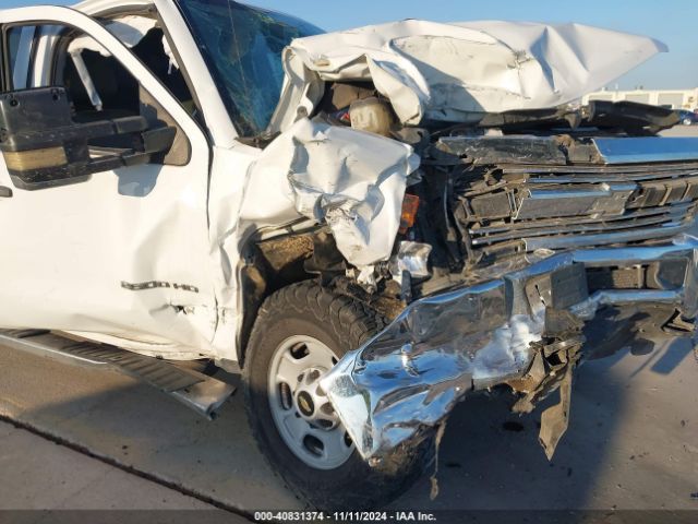 1GC1CUEG7JF257759 Chevrolet Silverado 2500hd Wt