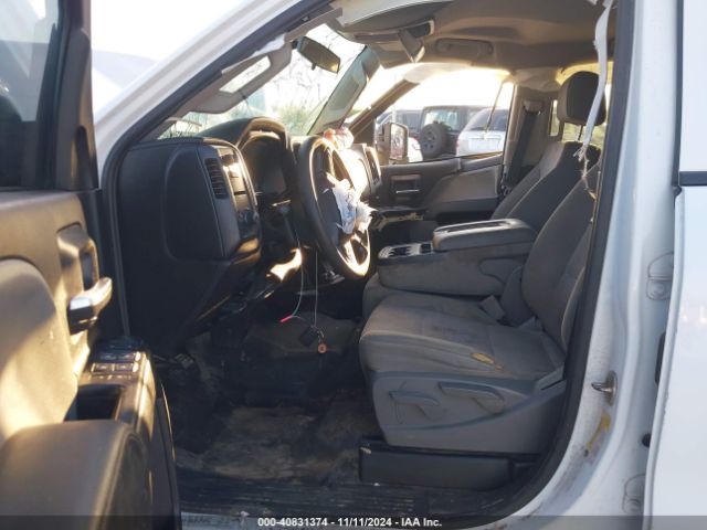 1GC1CUEG7JF257759 Chevrolet Silverado 2500hd Wt