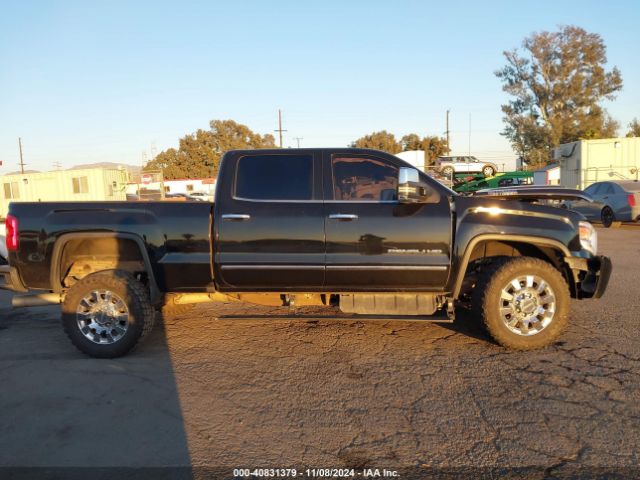 1GT12UEY5JF107337 GMC Sierra 2500hd Denali