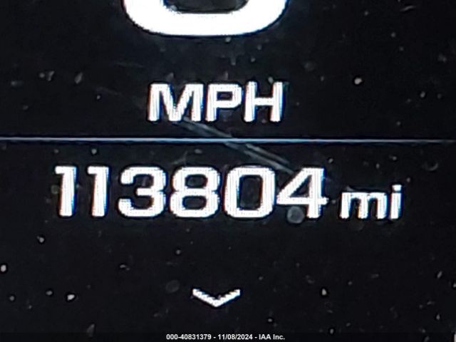 1GT12UEY5JF107337 GMC Sierra 2500hd Denali