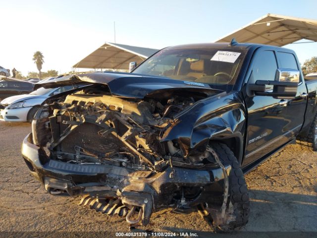 1GT12UEY5JF107337 GMC Sierra 2500hd Denali