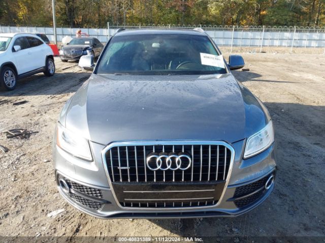 WA1M2AFP1HA057653 Audi Q5 2.0t Premium