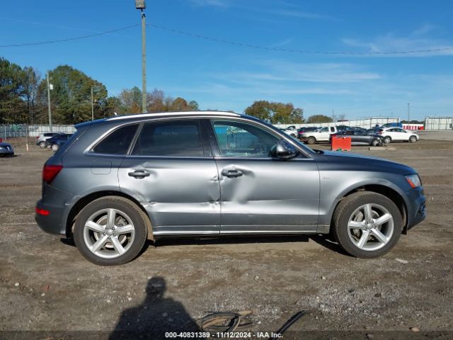WA1M2AFP1HA057653 Audi Q5 2.0t Premium